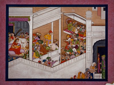 Celebrations of Krishna
